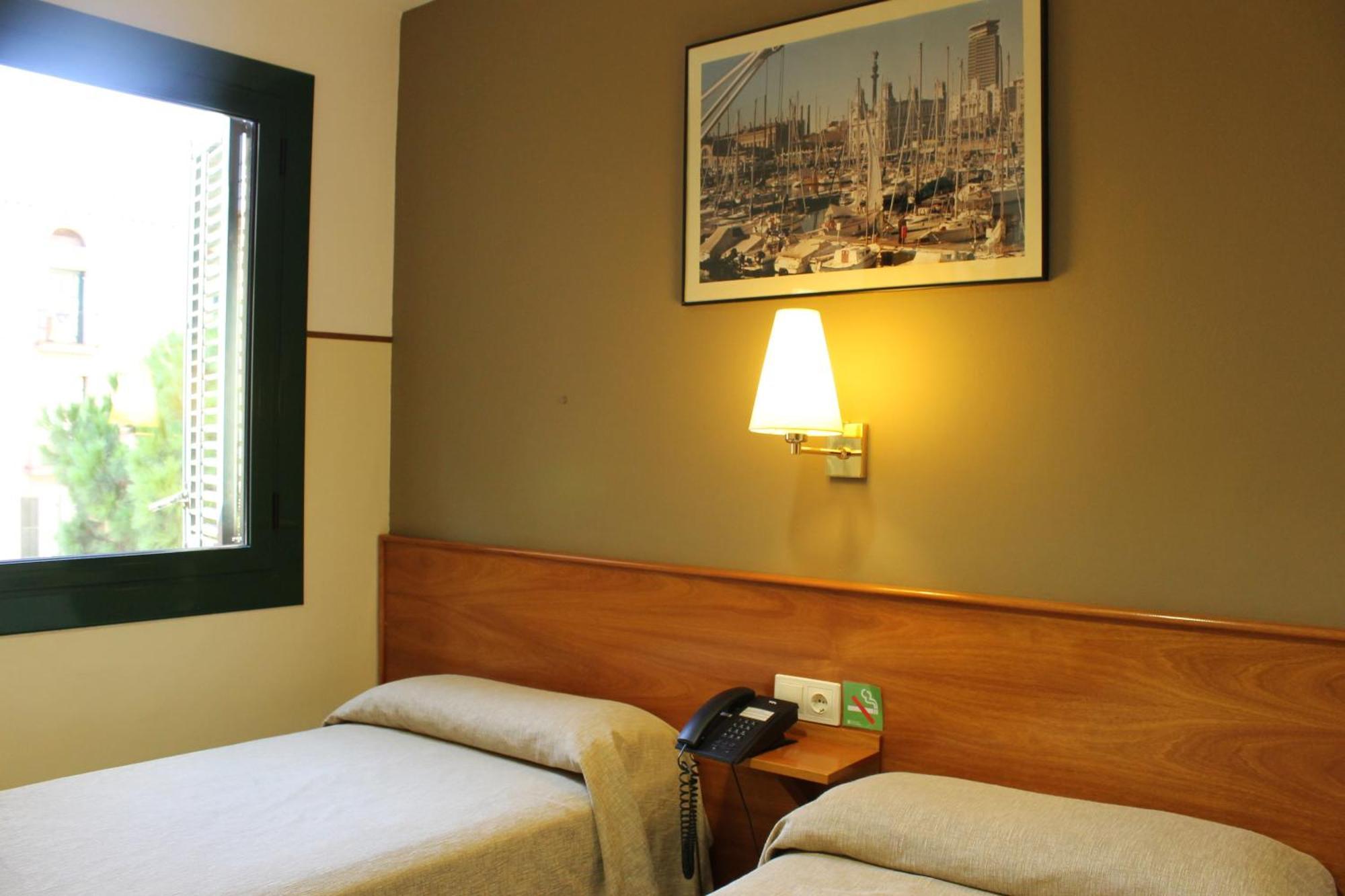 Hotel El Jardi Barcelone