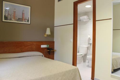 El Jardi Hotel Barcelone